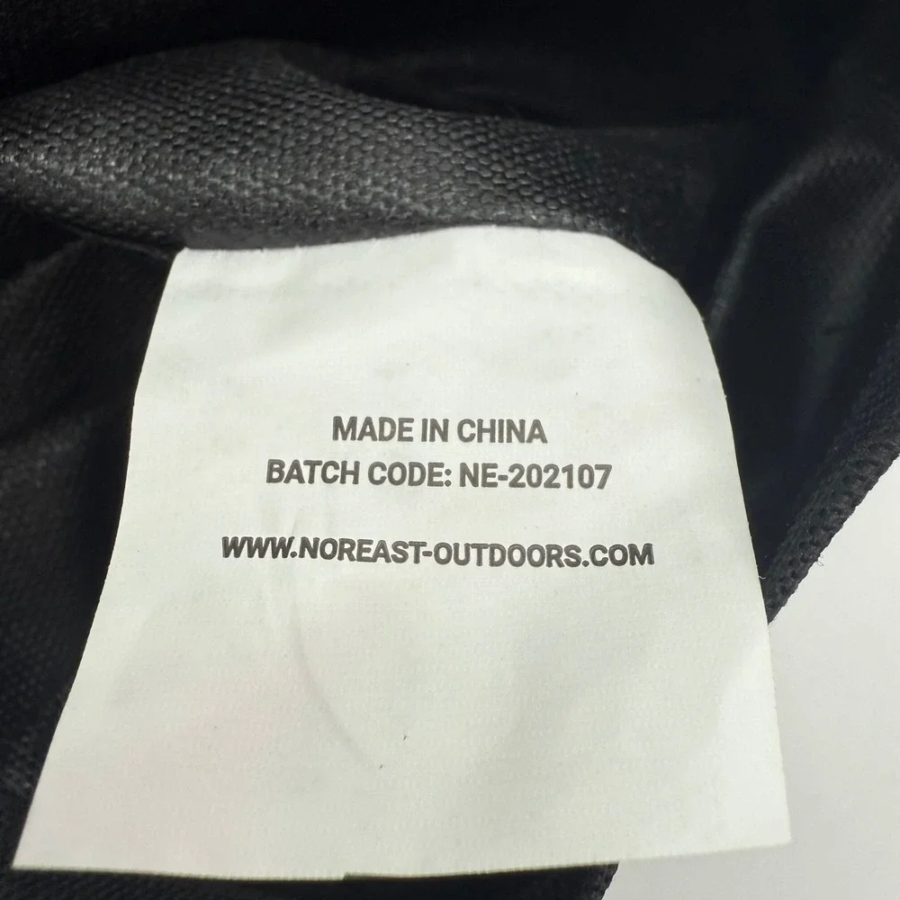 NorEast Outdoors Tree Climbing Obstacle Harness Set, Straps & 1 Wedgie Connector